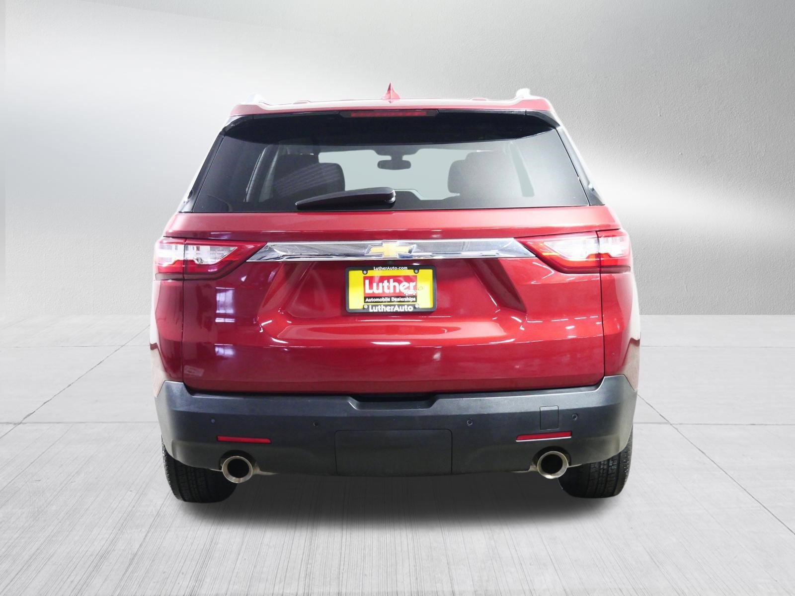 Used 2018 Chevrolet Traverse LT image 6