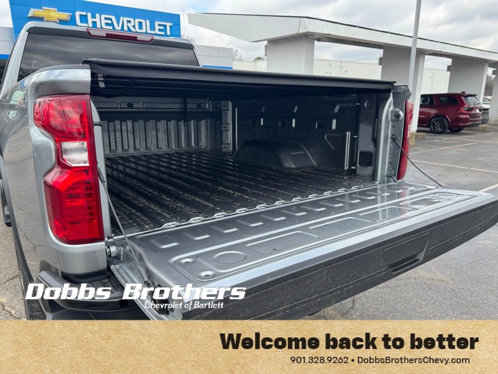 New 2026 Chevrolet Silverado 2500 Custom w/ Custom Value Package AWD/4WD image 35