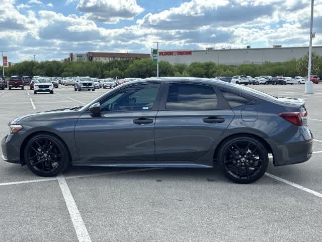 Certified 2026 Honda Civic Sport image 3