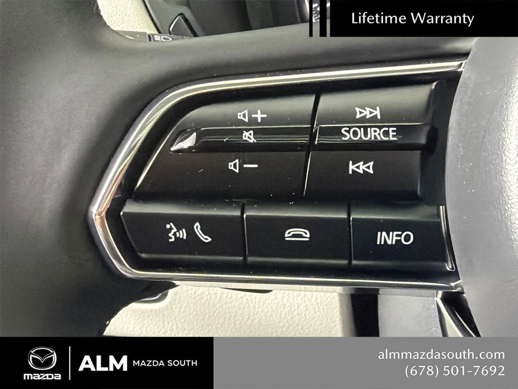 New 2026 MAZDA CX-90 3.3 Turbo w/ Premium Plus Pkg AWD/4WD image 27