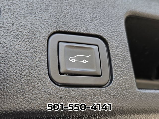Used 2025 Chevrolet Equinox RS w/ Safety and Technology Package image 16