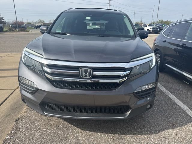 Used 2017 Honda Pilot Elite image 3