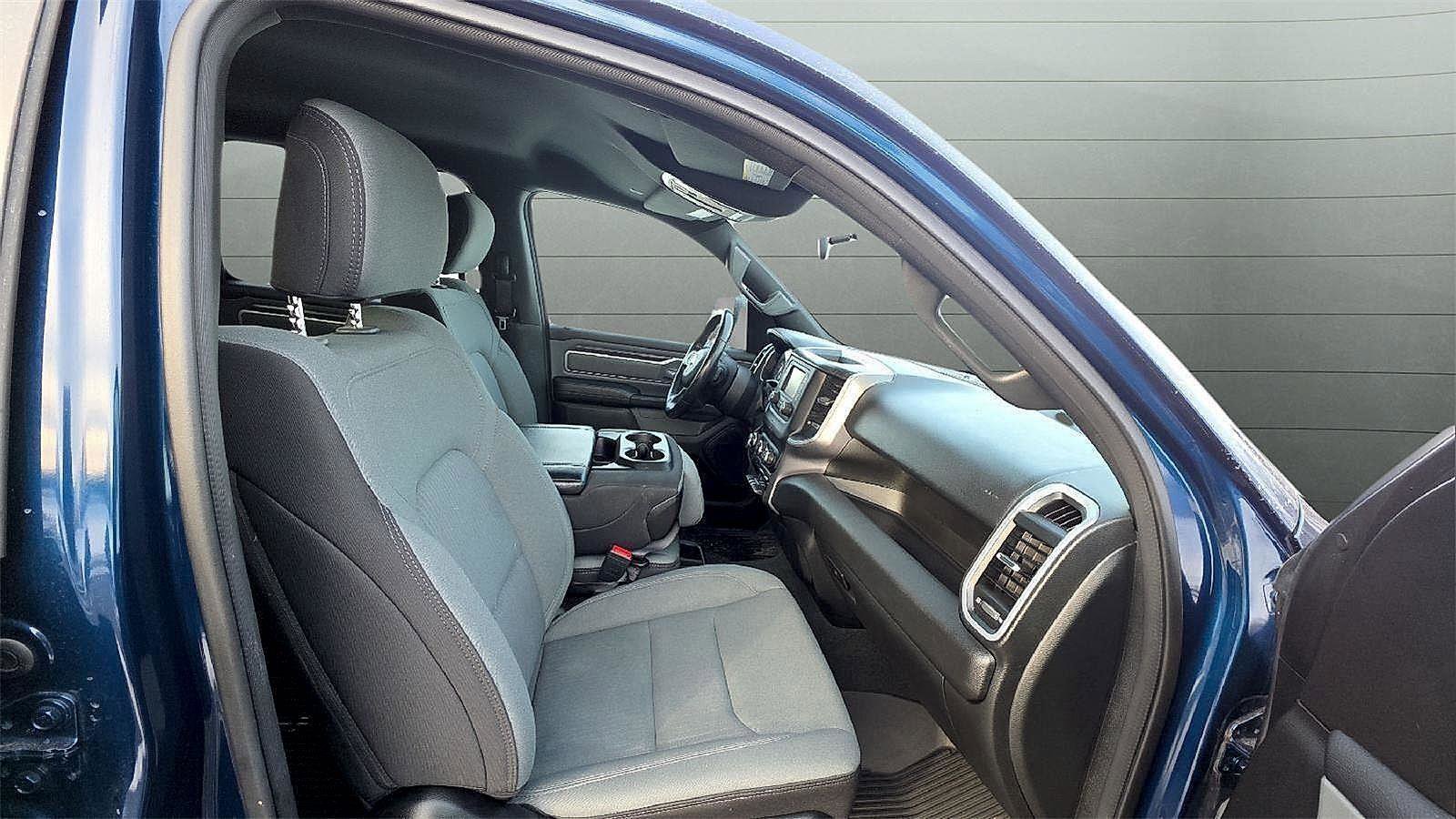 Used 2022 RAM 1500 Big Horn image 18