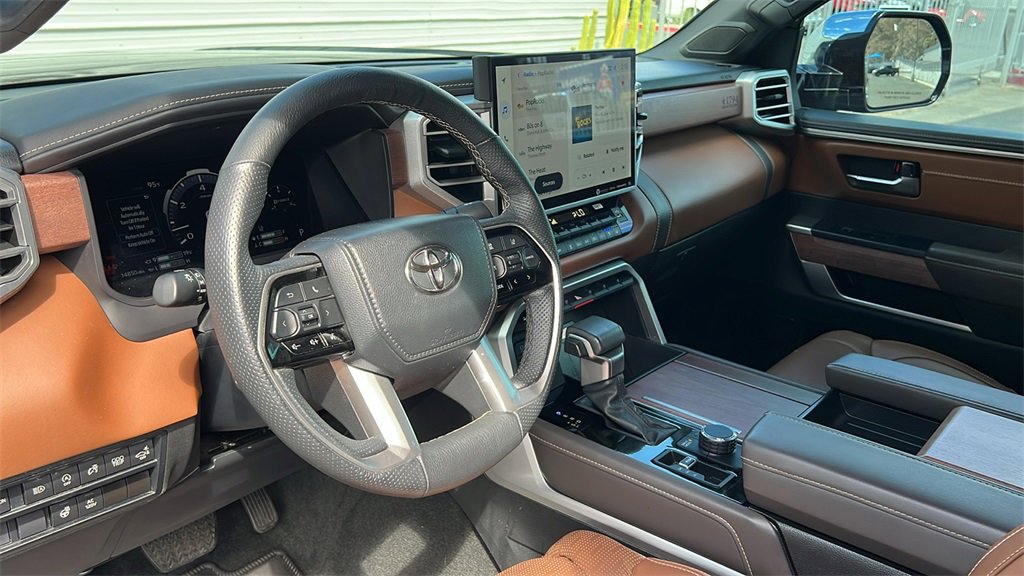 Used 2023 Toyota Tundra 1794 Edition image 10