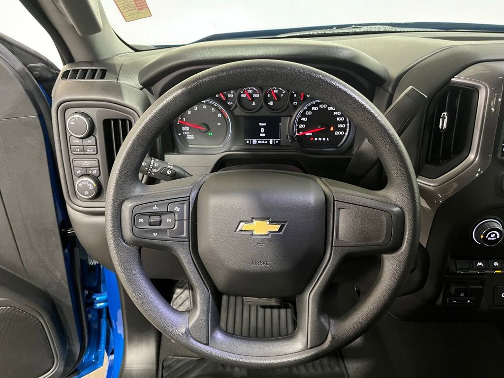 Certified 2023 Chevrolet Silverado 1500 Custom w/ LPO, Dark Essentials Package image 19