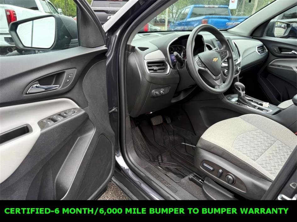 Certified 2022 Chevrolet Equinox LS w/ LS Convenience Package image 17