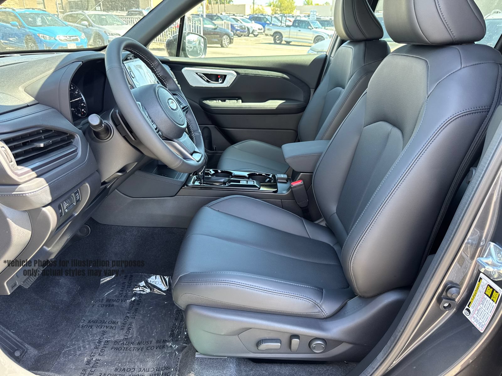 New 2026 Subaru Forester Limited AWD/4WD image 15