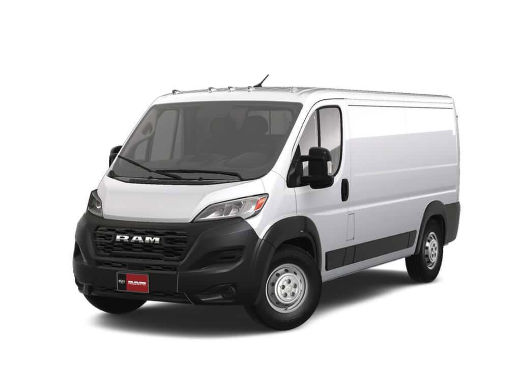 New 2025 RAM ProMaster 2500 image 1