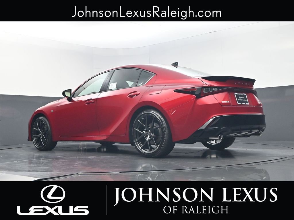 New 2026 Lexus IS 350 F Sport image 17