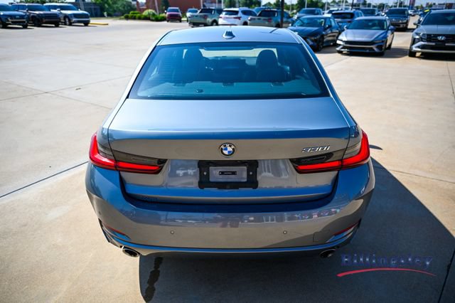 Used 2024 BMW 330i Sedan RWD image 4