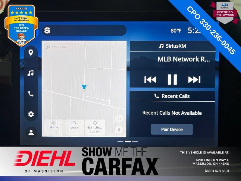 Used 2026 Subaru Outback Limited XT AWD/4WD image 32