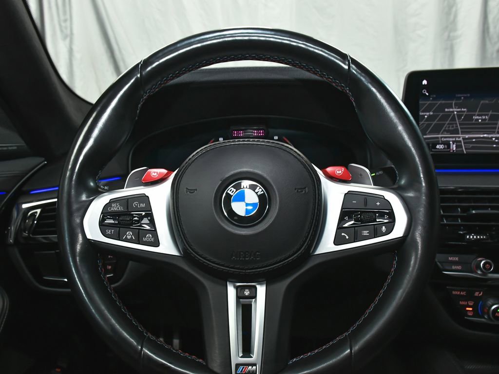 Used 2022 BMW M5 w/ Competition Package AWD/4WD image 44