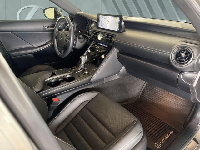 Certified 2023 Lexus IS 500 w/ Accessory Package 2 RWD image 26