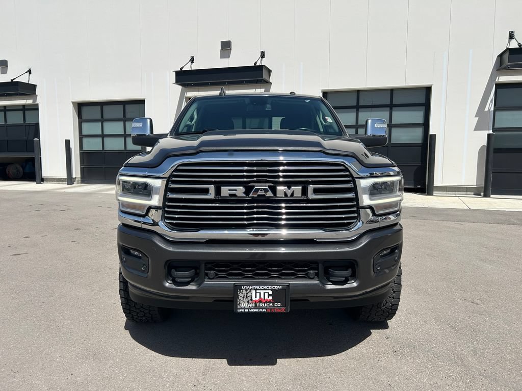Used 2024 RAM 2500 Laramie AWD/4WD image 5