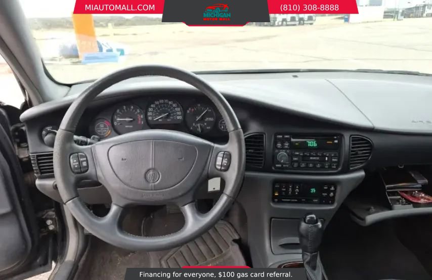 Used 2003 Buick Regal LS w/ Western Region Package FWD image 9