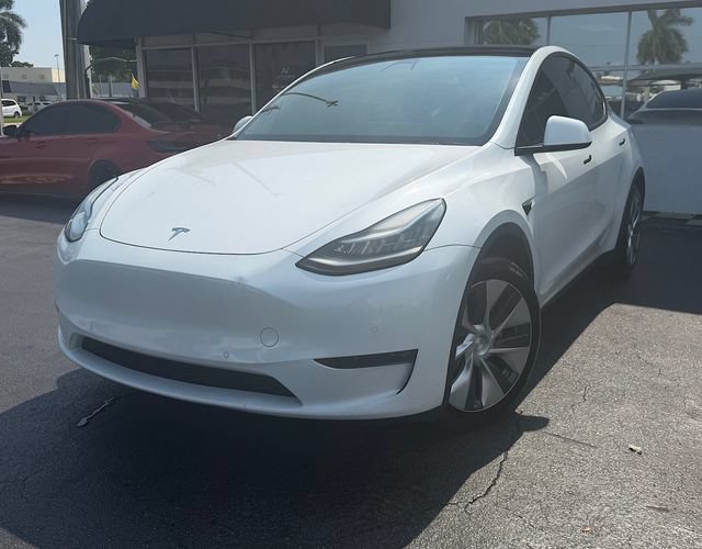Used 2020 Tesla Model Y Long Range