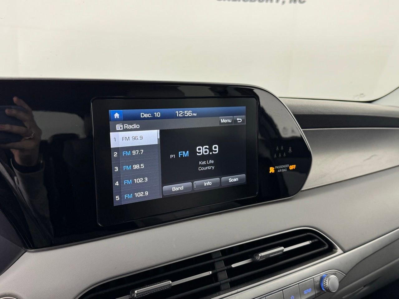 Used 2020 Hyundai Palisade SEL image 14