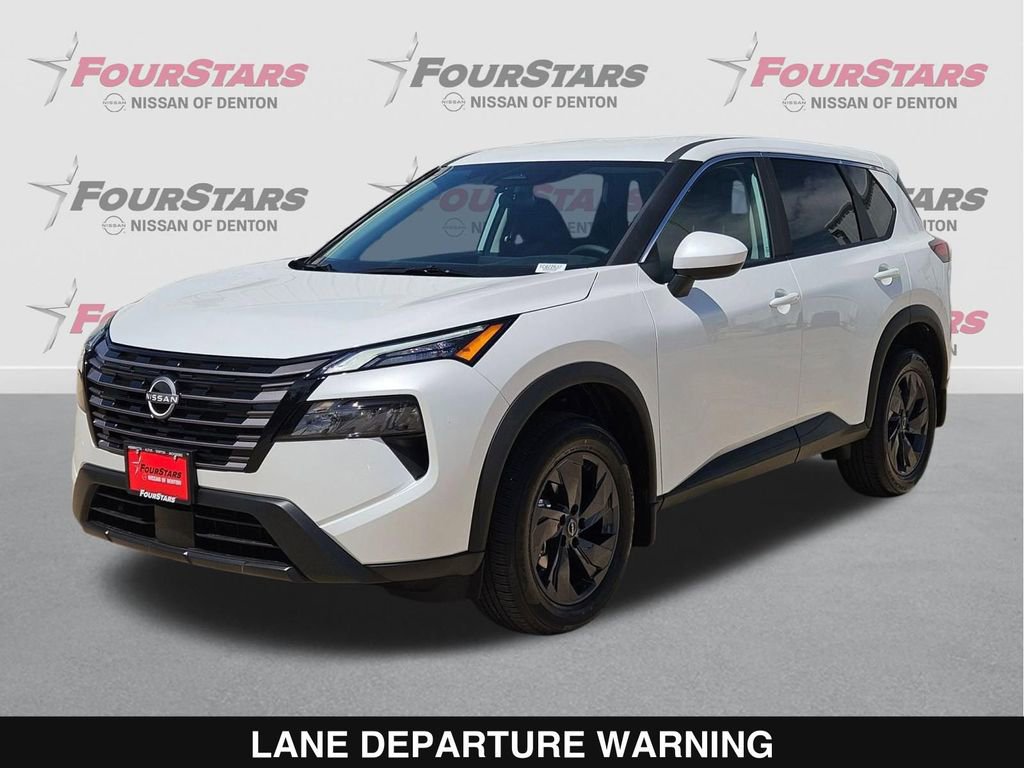 New 2026 Nissan Rogue SV FWD image 9