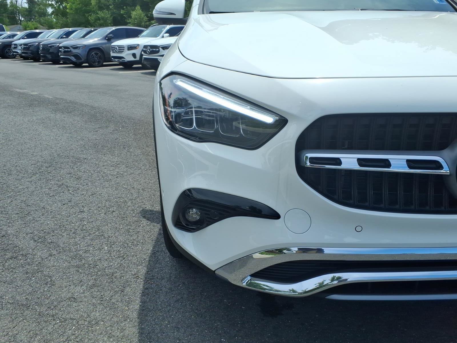 New 2026 Mercedes-Benz GLA 250 image 3