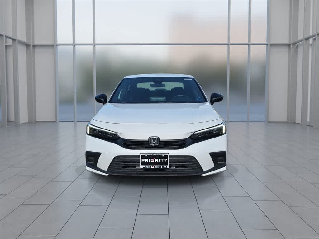 Certified 2023 Honda Civic Sport image 4