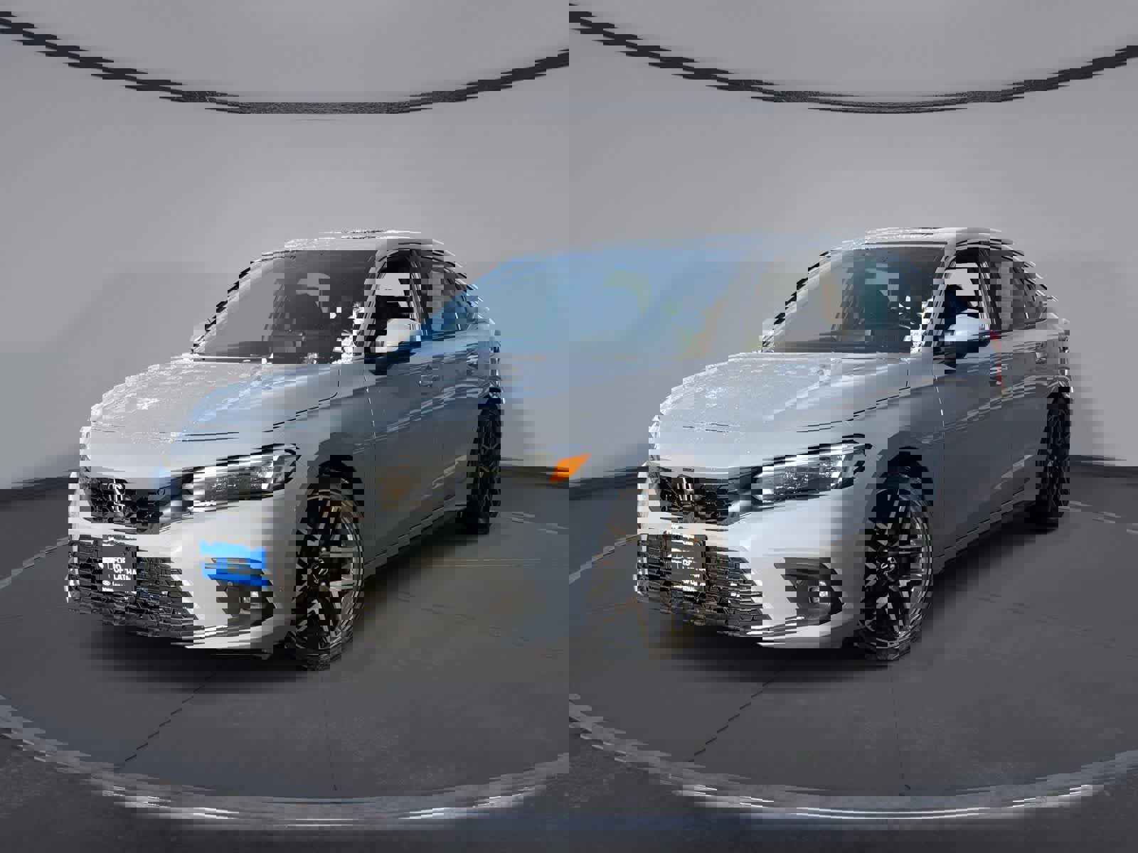 Used 2022 Honda Civic Sport Touring image 1