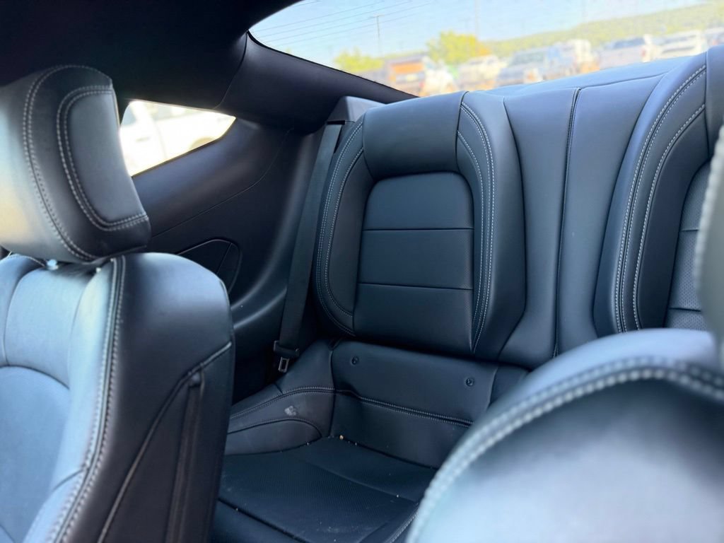 Used 2025 Ford Mustang Premium RWD image 21