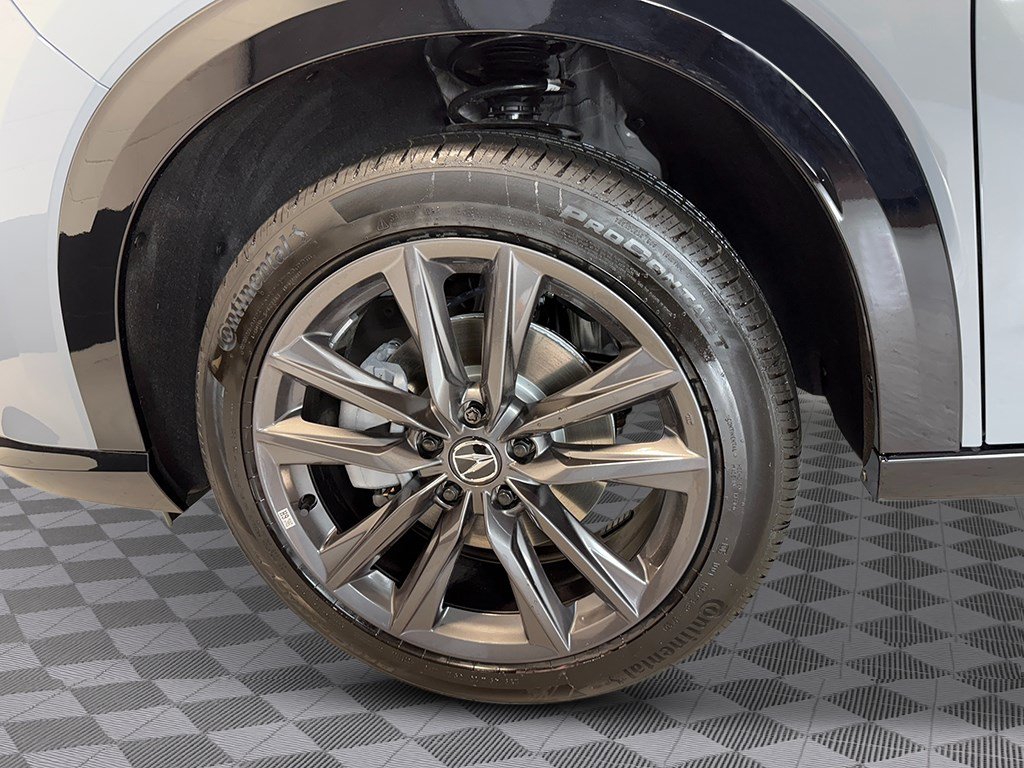 New 2026 Acura ADX A-Spec AWD/4WD image 15