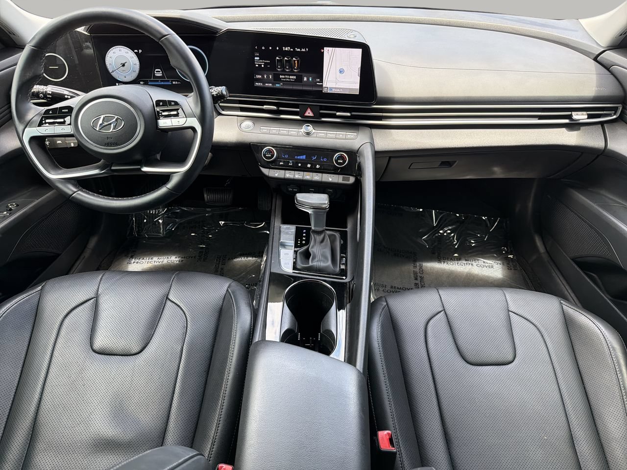 Used 2023 Hyundai Elantra Limited FWD image 12