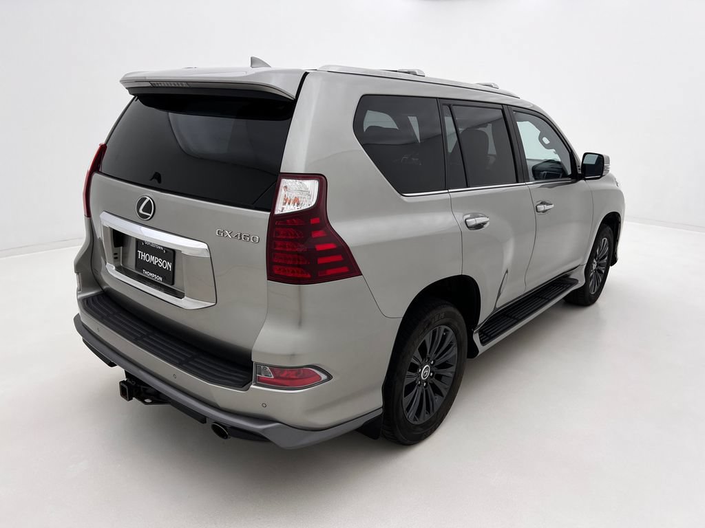 Used 2021 Lexus GX 460 Premium AWD/4WD image 7
