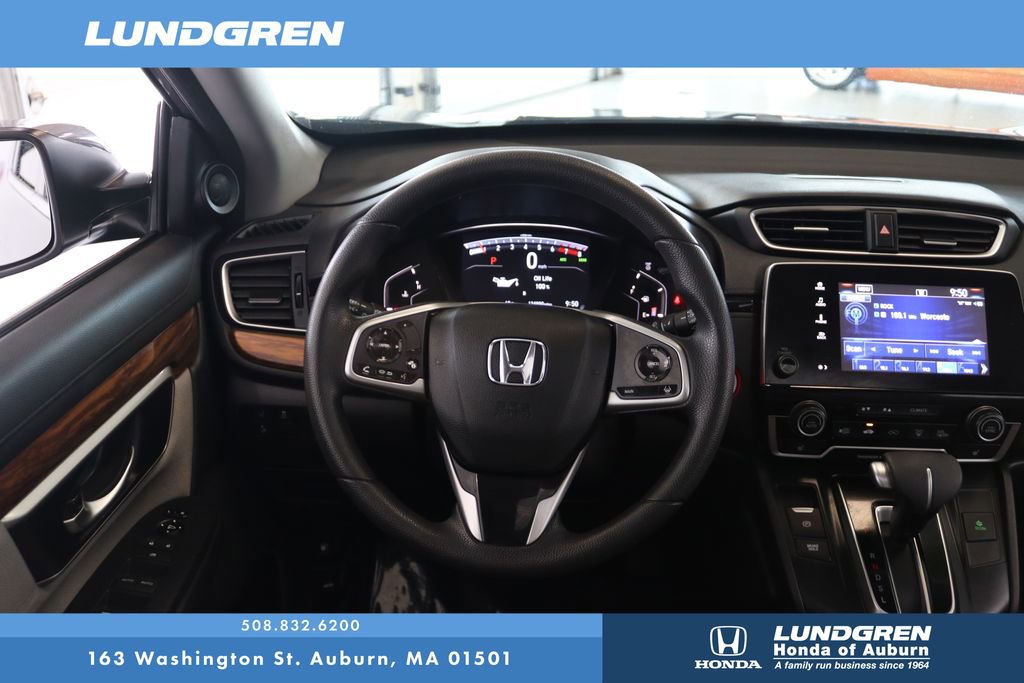 Certified 2019 Honda CR-V EX image 18