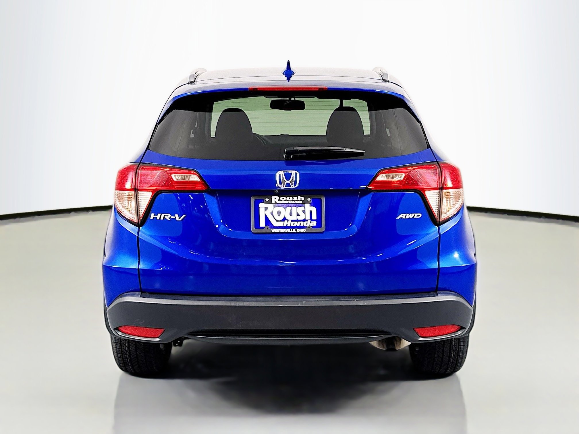 Certified 2018 Honda HR-V EX-L image 6