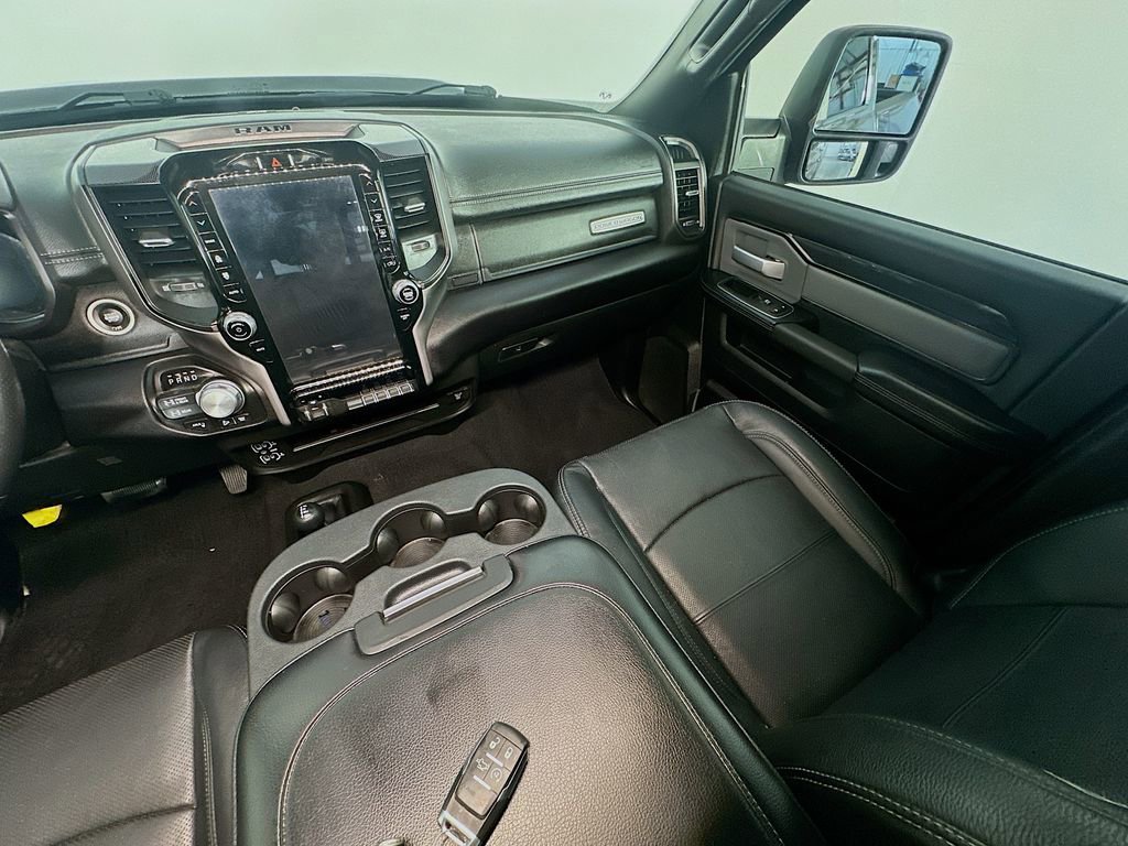 Used 2023 RAM 2500 Power Wagon w/ Level 1 Equipment Group image 11