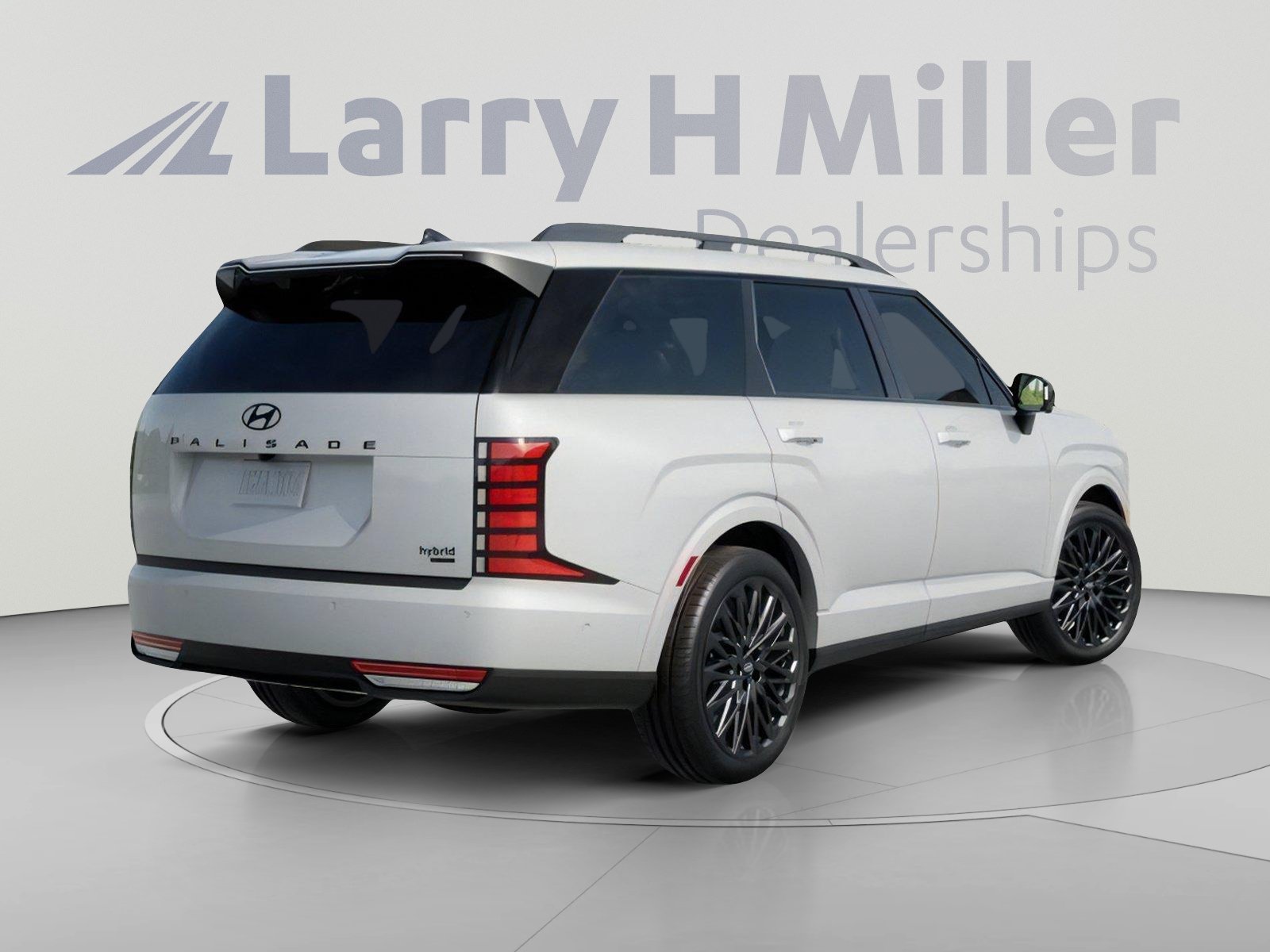 New 2027 Hyundai Palisade Calligraphy AWD/4WD image 4
