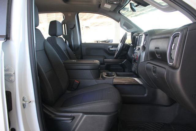 Used 2022 Chevrolet Silverado 1500 RST image 25