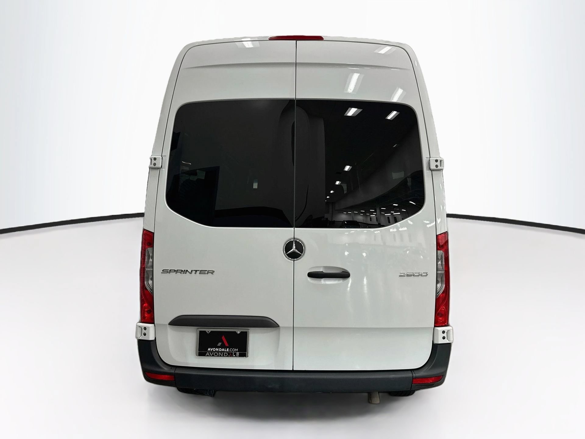Certified 2025 Mercedes-Benz Sprinter 2500 image 7