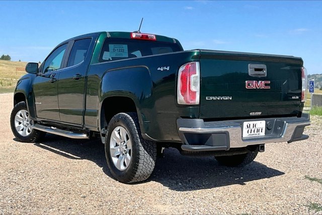 Used 2015 GMC Canyon SLE w/ SLE Convenience Package AWD/4WD image 4