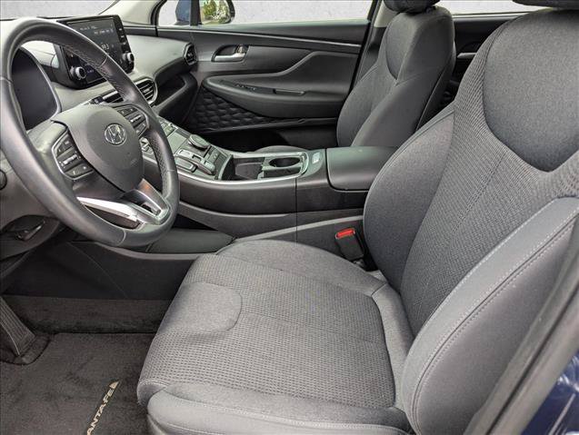 Used 2022 Hyundai Santa Fe SEL w/ Convenience Package FWD image 22