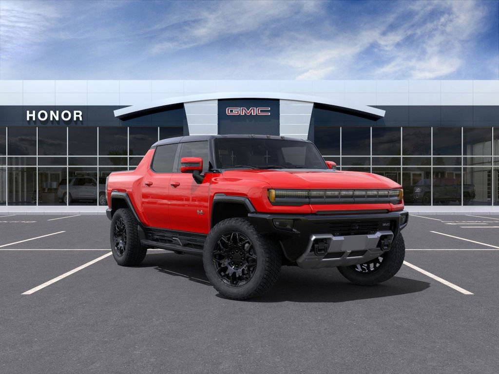 New 2025 GMC Hummer EV 2X image 1