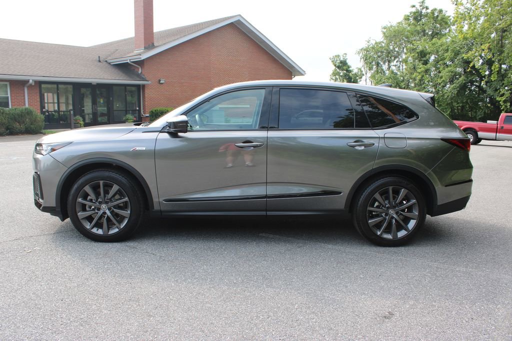 New 2026 Acura MDX A-Spec image 5