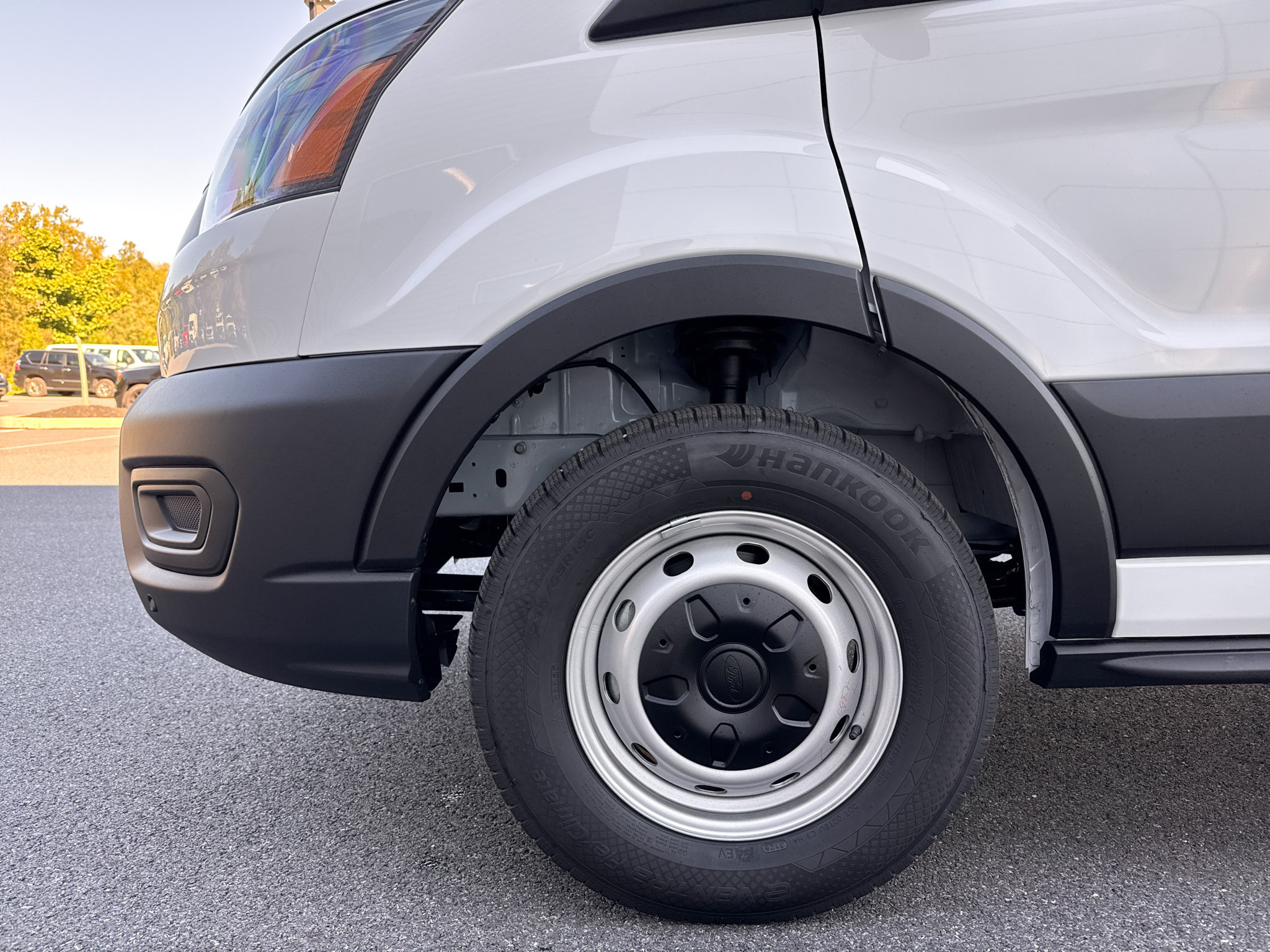 New 2027 Ford Transit 350 XL RWD image 21