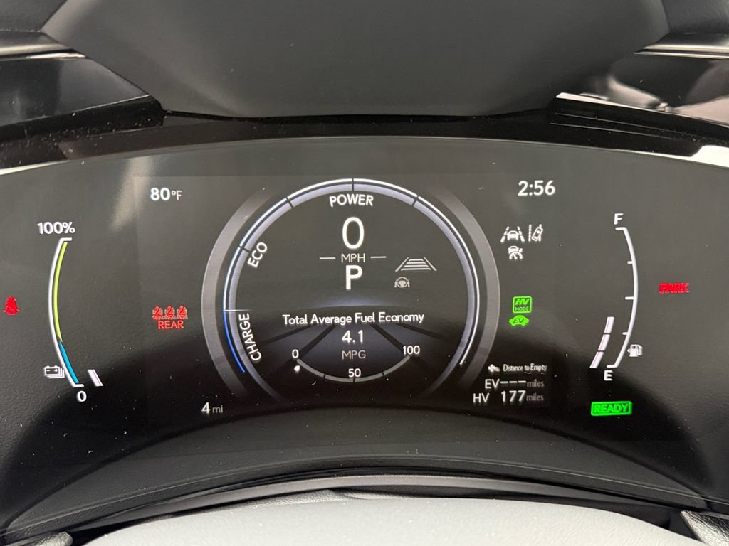 New 2026 Lexus NX 450h+ AWD w/ Accessory Package (Z1) image 22