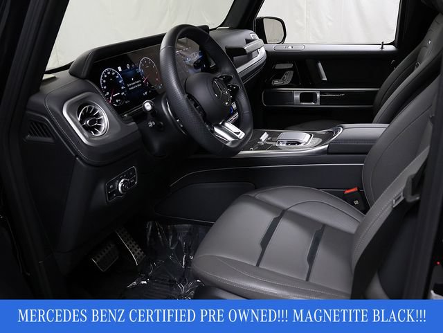 Certified 2025 Mercedes-Benz G 63 AMG 4MATIC image 11