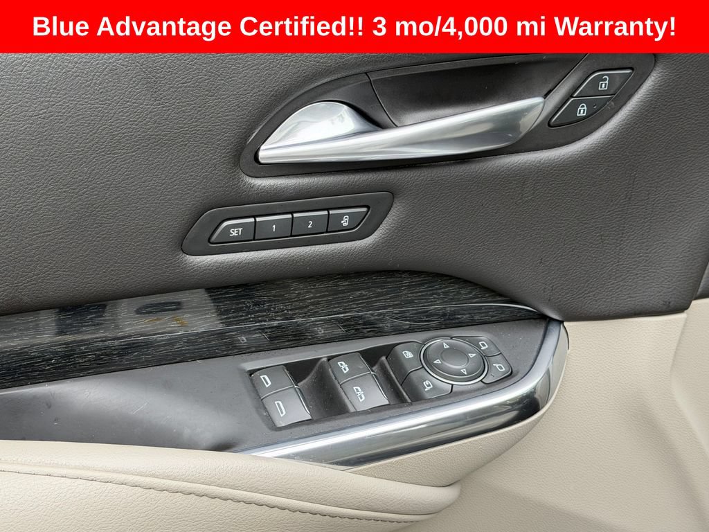 Used 2021 Cadillac XT4 Premium Luxury w/ Cold Weather Package FWD image 28