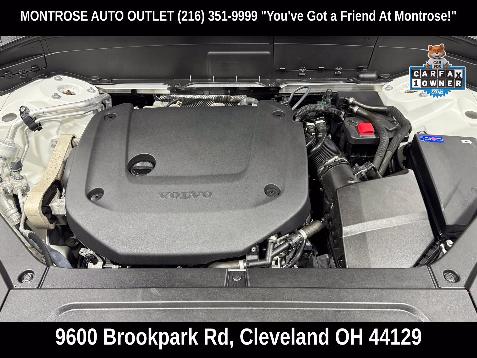 Certified 2023 Volvo XC90 B6 Plus w/ Protection Package Premier AWD/4WD image 58