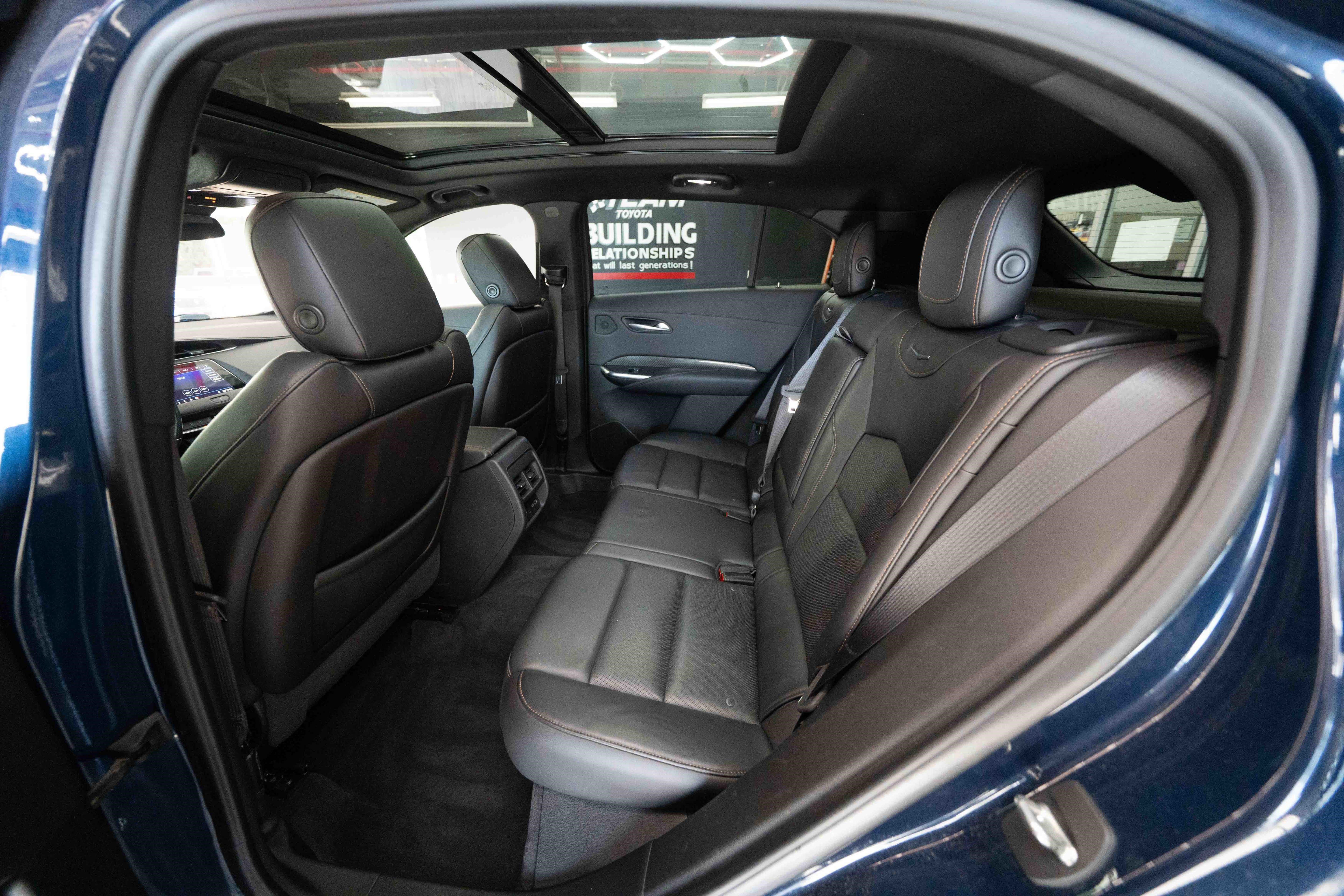 Used 2019 Cadillac XT4 Sport AWD/4WD image 23