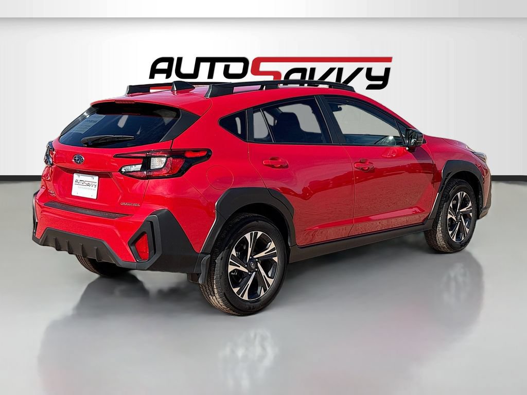 Used 2024 Subaru Crosstrek 2.0i Premium AWD/4WD image 7