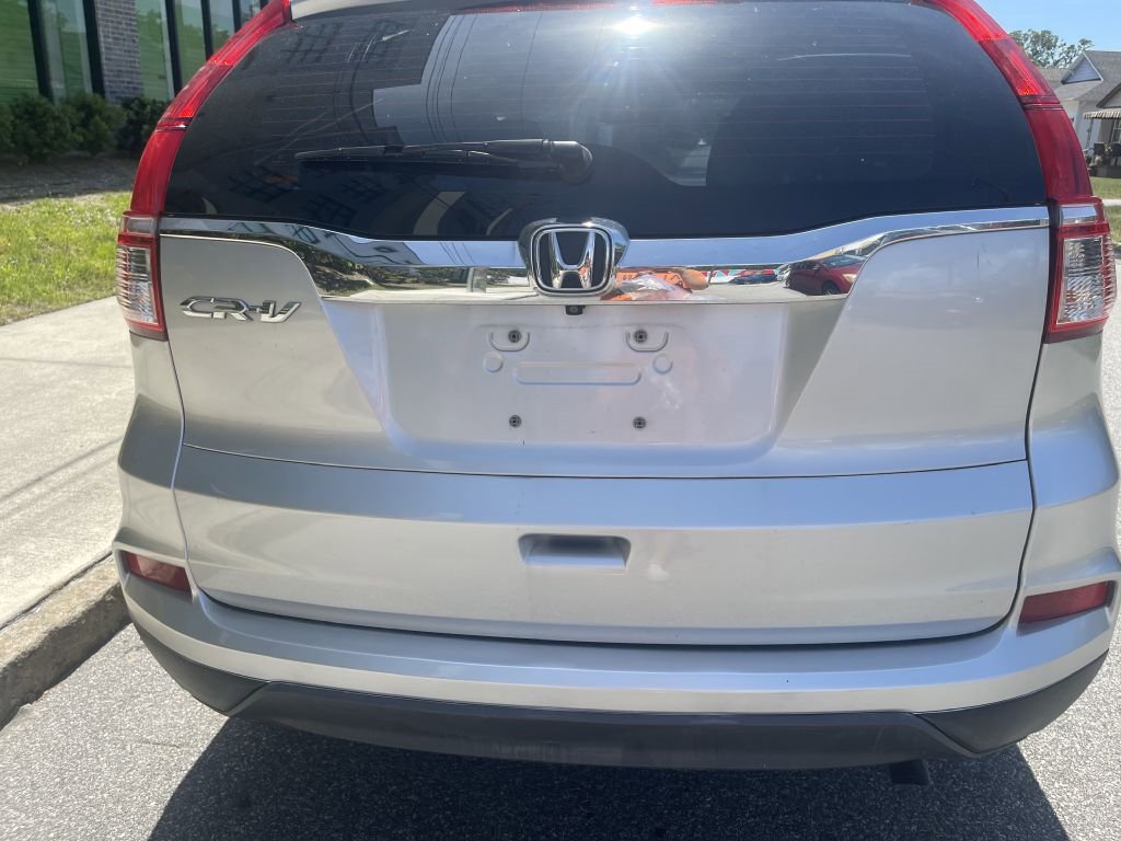 Used 2016 Honda CR-V LX image 3