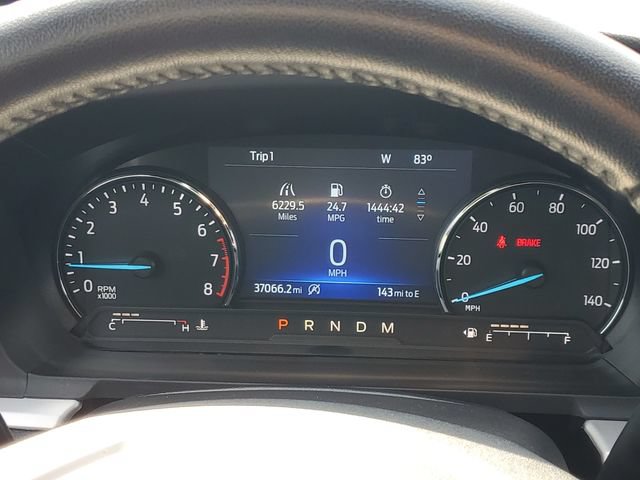 Certified 2020 Ford Explorer XLT RWD image 15
