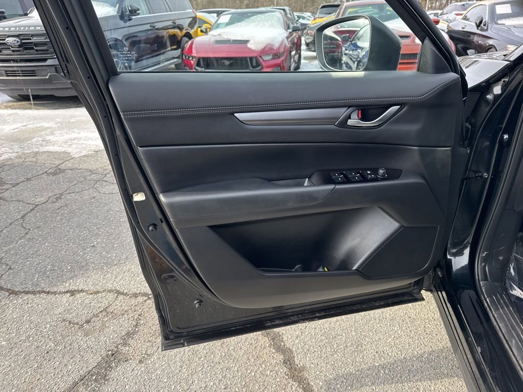 Used 2025 MAZDA CX-5 AWD 2.5 S w/ Select Package image 24
