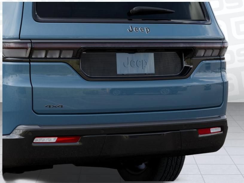 New 2026 Jeep Grand Wagoneer Limited AWD/4WD image 13